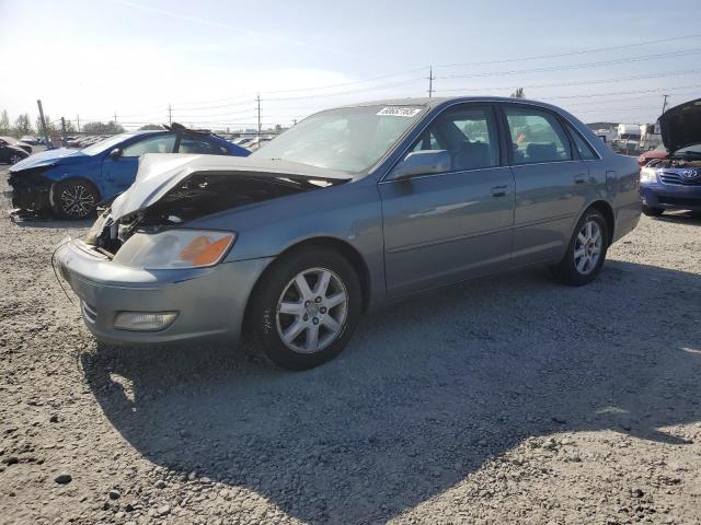 TOYOTA AVALON XL