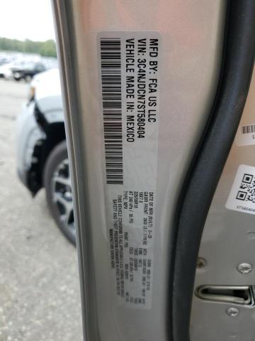 2025 JEEP COMPASS LI 3C4NJDCN7ST580404