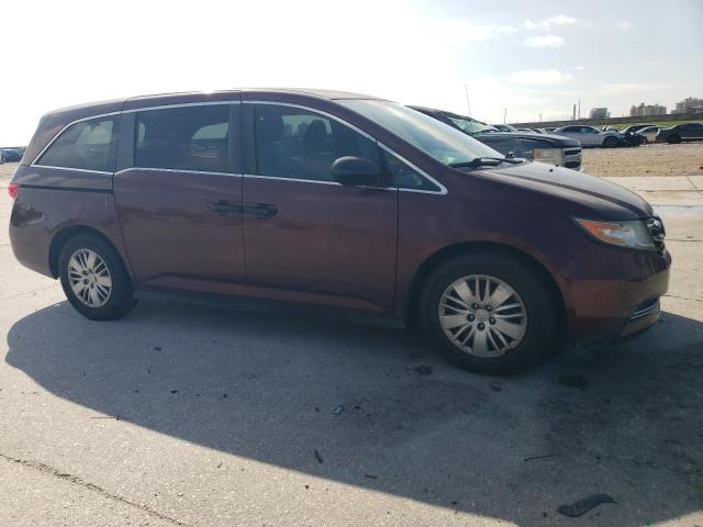 Vin: 5fnrl5h27gb120018, lot: 60323515, honda all models lx 20164