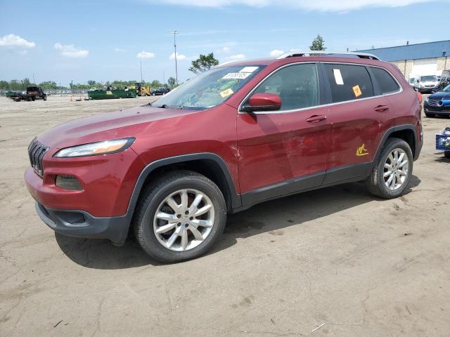 JEEP CHEROKEE L