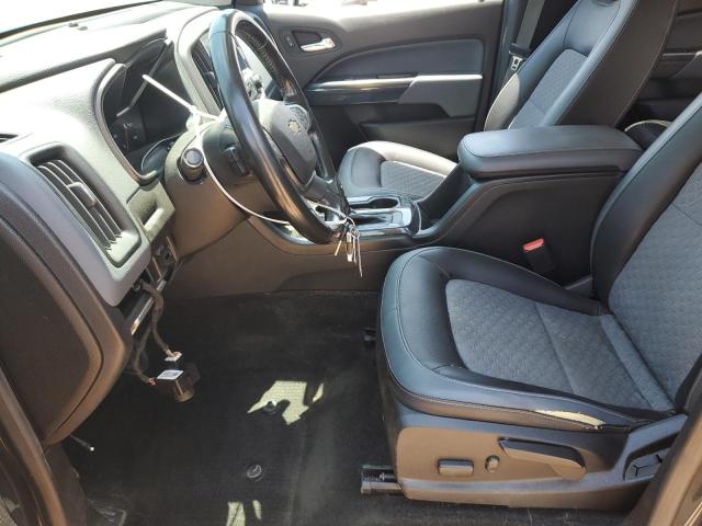 2018 CHEVROLET COLORADO Z 1GCGTDEN7J1110282