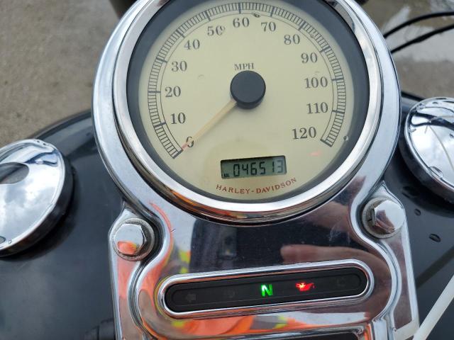 2009 HARLEY-DAVIDSON FXDC 1HD1GV4139K303435
