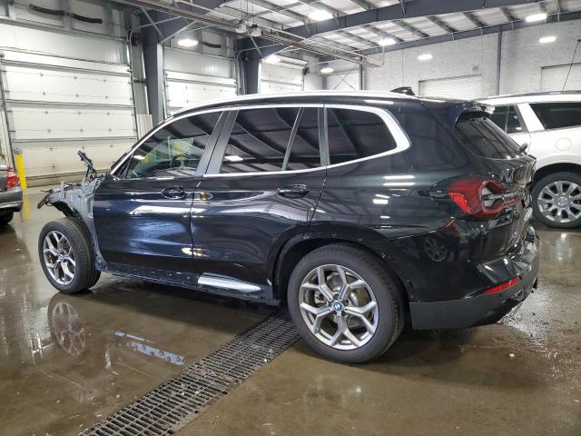2022 BMW X3 XDRIVE3 5UX53DP02N9M20032