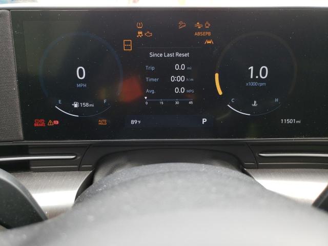 2024 HYUNDAI KONA LIMIT KM8HECA37RU121267