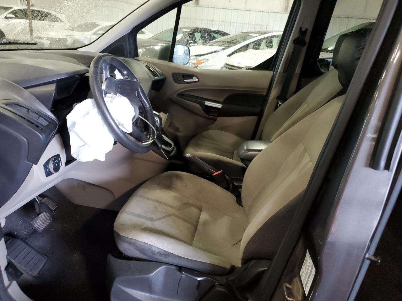 FORD TRANSIT CONNECT XLT