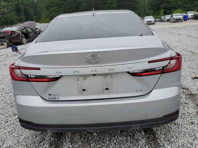 2025 TOYOTA CAMRY XSE - 4T1DAACK6SU574711