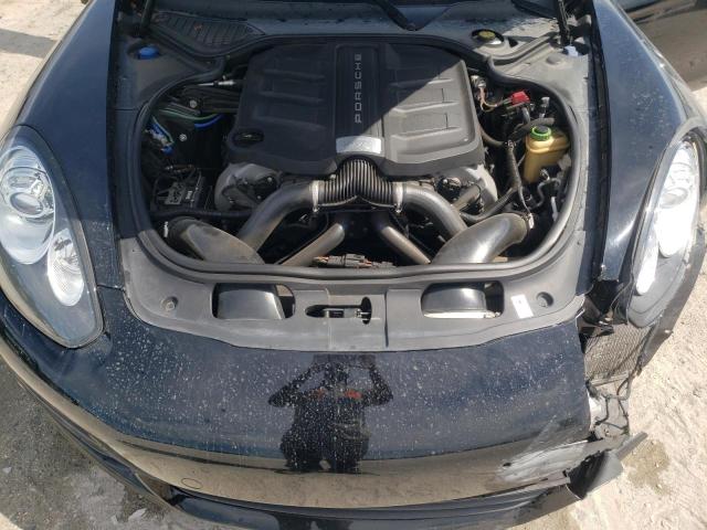 2016 PORSCHE PANAMERA S - WP0AB2A7XGL050872