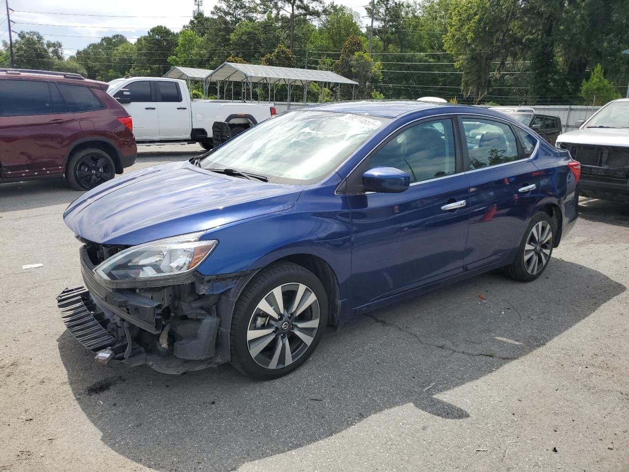 NISSAN SENTRA S