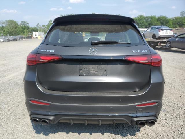 2024 MERCEDES-BENZ GLC 43 4MA W1NKM8HB0RF182139