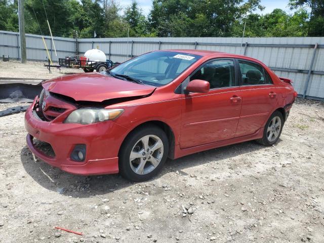 Vin: 5yfbu4ee8dp135540, lot: 61660615, toyota corolla base 2013 img_1