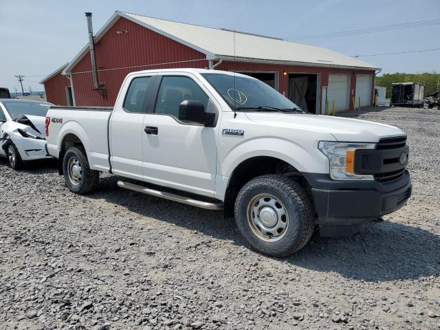 Vin: 1ftex1eb5kfa67985, lot: 57634495, ford f-150 super cab 20194