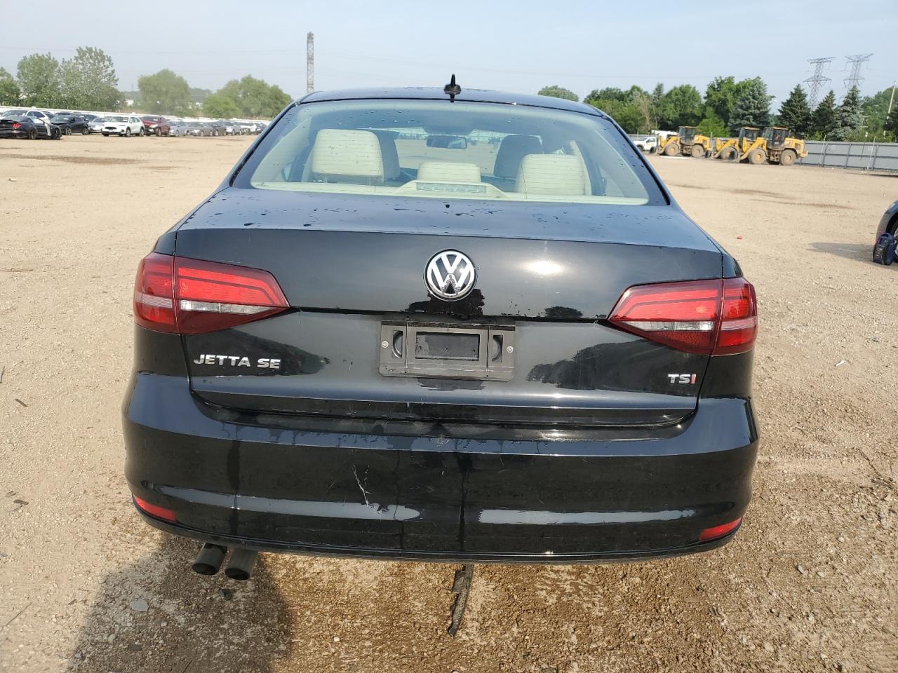 Volkswagen Jetta se 2017