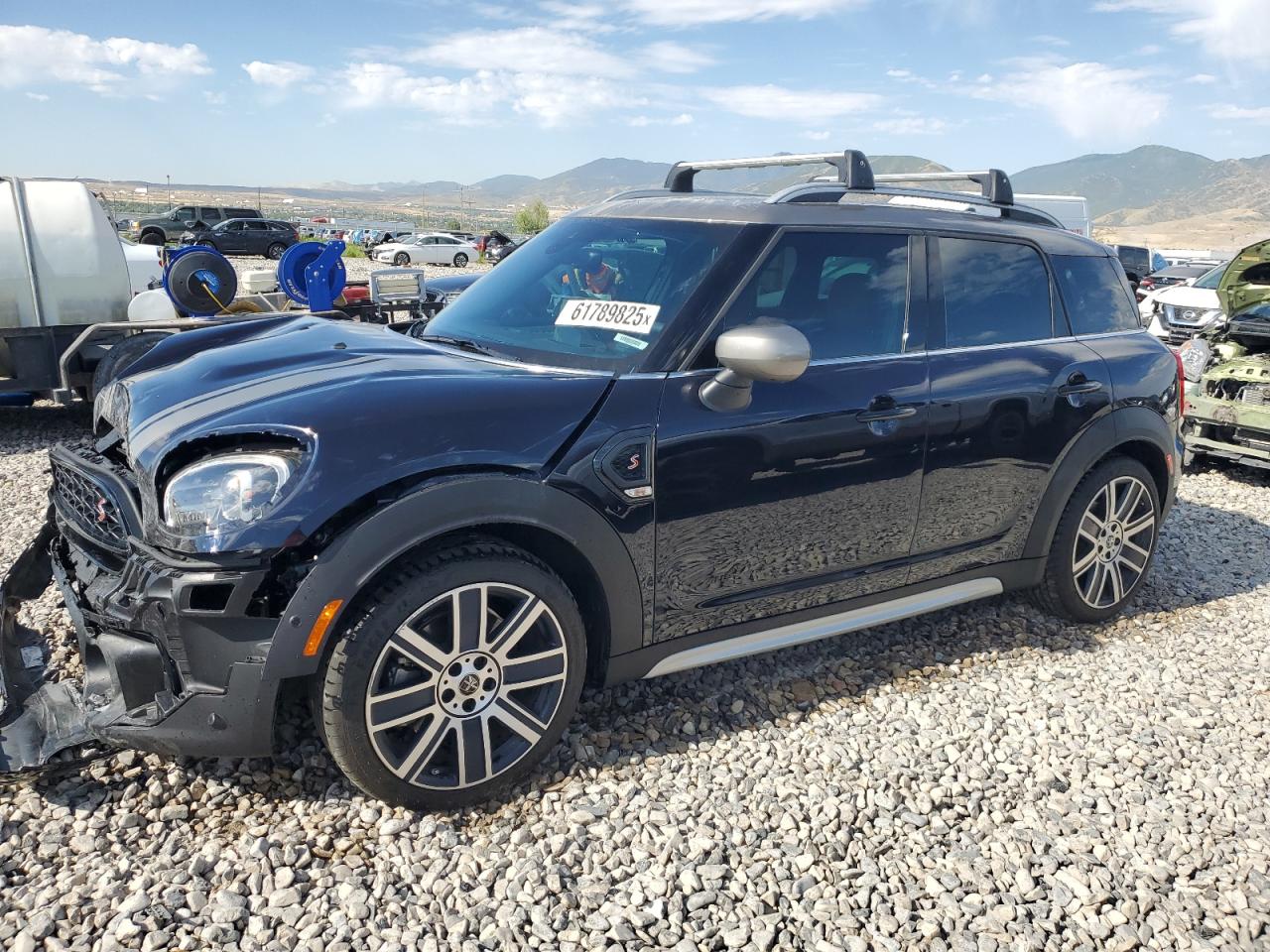MINI COOPER S COUNTRYMAN ALL4