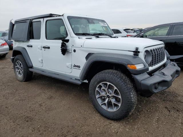 2025 JEEP WRANGLER S 1C4PJXDN5SW521516
