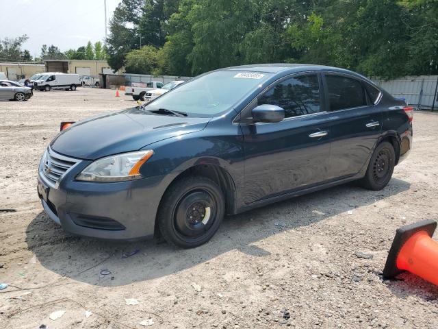 Vin: 3n1ab7ap4el679271, lot: 59485685, nissan sentra s 2014 img_1