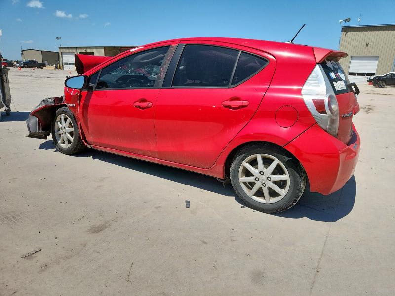 Vin: jtdkdtb36d1547893, lot: 61304975, toyota prius 20132