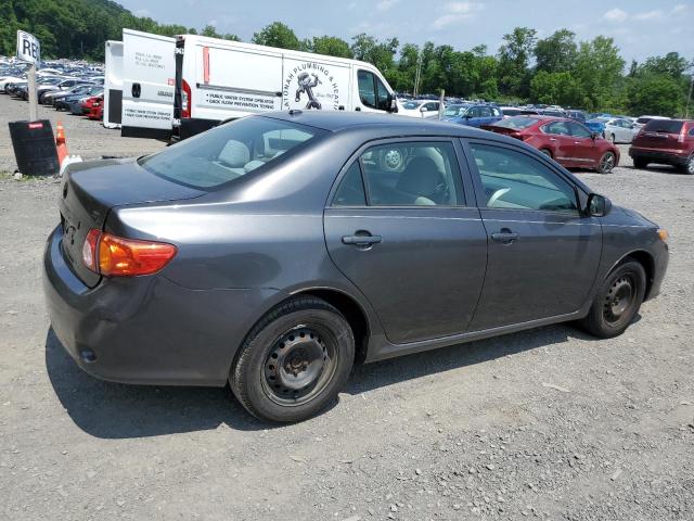 Vin: 1nxbu4ee1az173010, lot: 62088555, toyota corolla base 20103