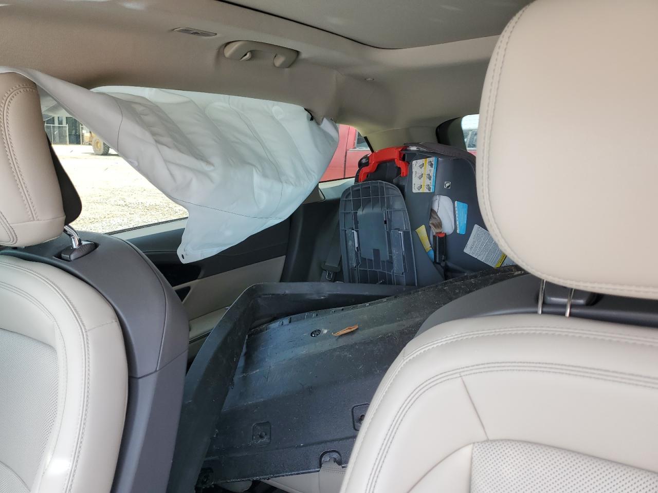 LINCOLN NAUTILUS PREMIERE