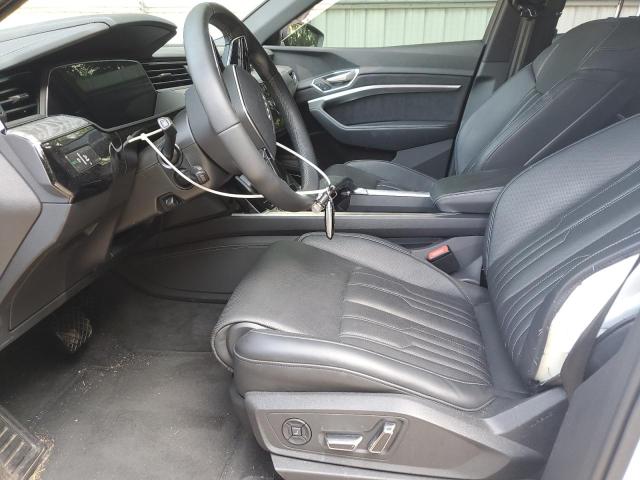 2023 AUDI E-TRON SPO WA13ABGE8PB014731