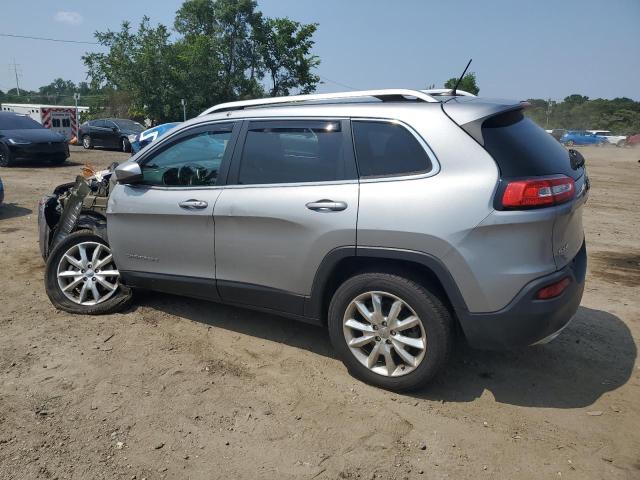 2015 JEEP CHEROKEE LIMITED 1C4PJMDS0FW606239
