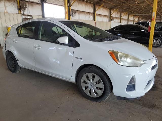 Vin: jtdkdtb33c1523419, lot: 60404985, toyota prius 20124