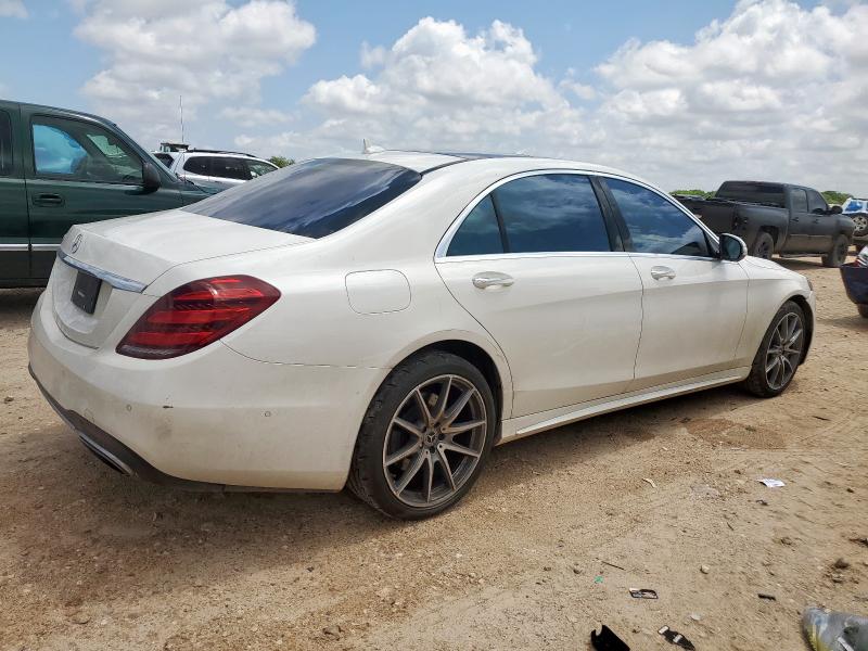 2018 MERCEDES-BENZ S 450 WDDUG6GBXJA371062