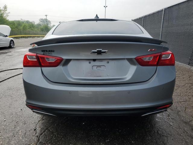 2025 CHEVROLET MALIBU RS - 1G1ZG5ST0SF115892