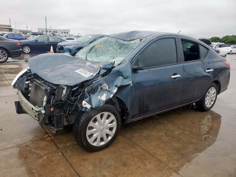 2015 NISSAN VERSA S - 3N1CN7APXFL854303