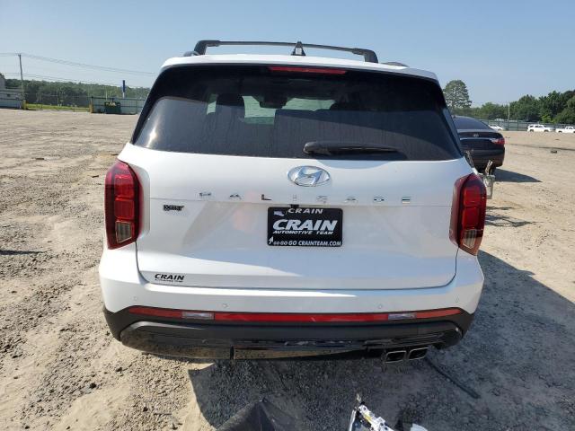 2025 HYUNDAI PALISADE XRT KM8R34GE7SU930833