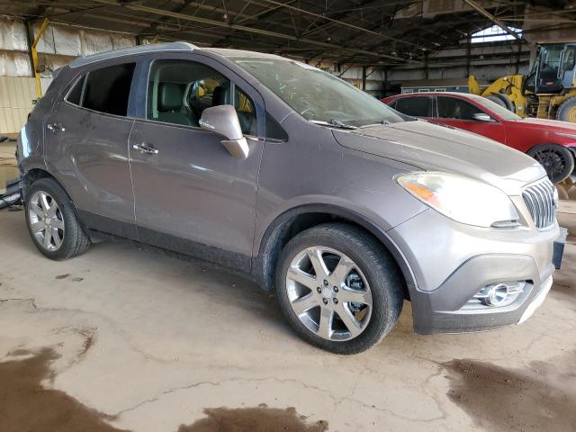Vin: kl4cjbsb1eb592325, lot: 56538325, buick encore convenience 20144