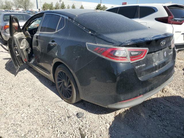 Vin: knagn4ad4f5084180, lot: 49512985, kia optima hybrid 20152