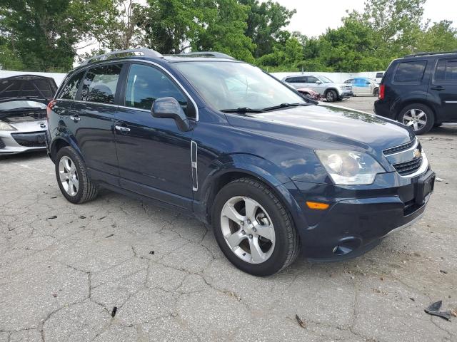 Vin: 3gnal4ek0fs526358, lot: 61810175, chevrolet captiva ltz 20154