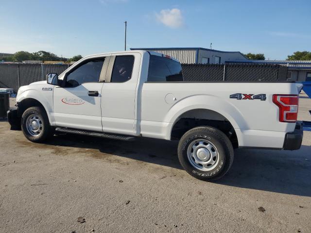 Vin: 1ftex1eb2kfb65436, lot: 60785865, ford f-150 super cab 20192