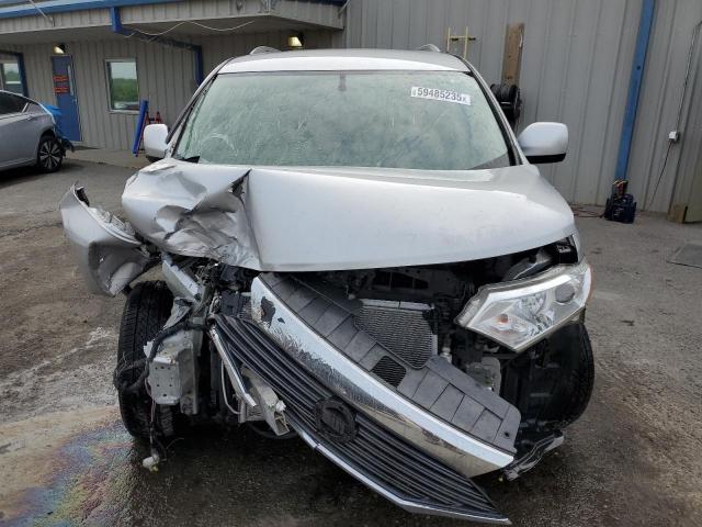 2017 NISSAN QUEST S - JN8AE2KP5H9168269