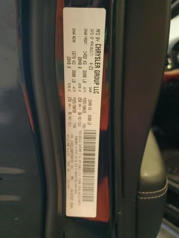 2023 DODGE DURANGO SR 1C4SDJH98PC584727