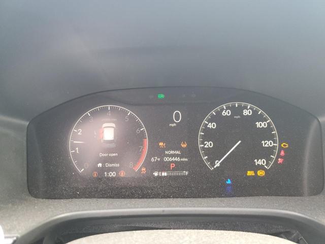 2025 HONDA CR-V EXL - 5J6RS4H73SL007384