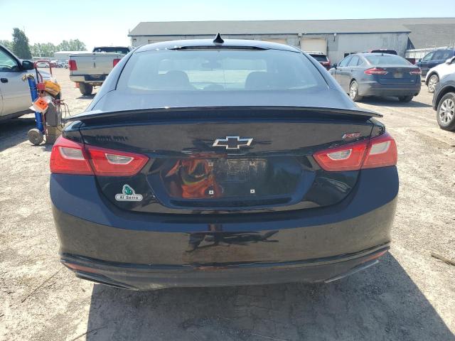 2020 CHEVROLET MALIBU RS 1G1ZG5ST8LF122266