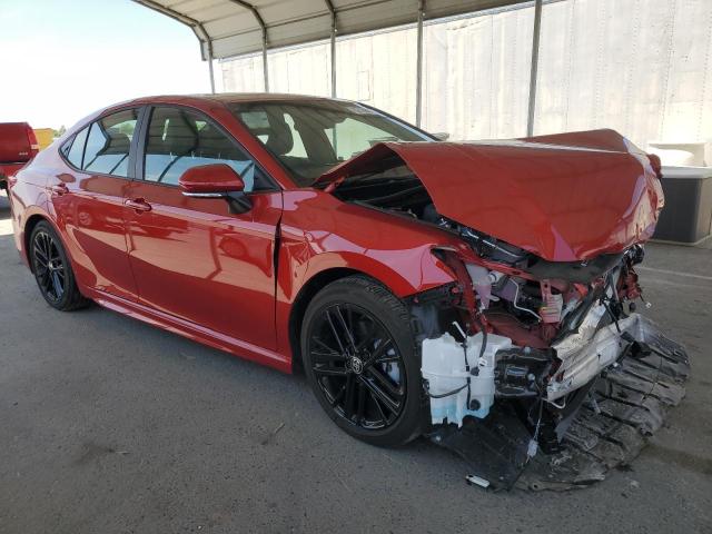 2025 TOYOTA CAMRY XSE - 4T1DAACK2SU119399