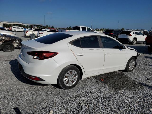 2019 HYUNDAI ELANTRA SE - 5NPD74LF0KH454193