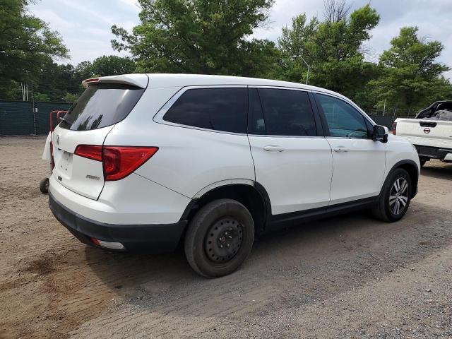Vin: 5fnyf6h88jb032745, lot: 59541055, honda pilot exl 20183