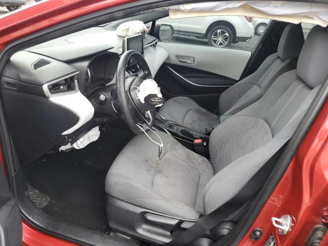 2020 TOYOTA COROLLA SE JTDS4RCEXLJ013698