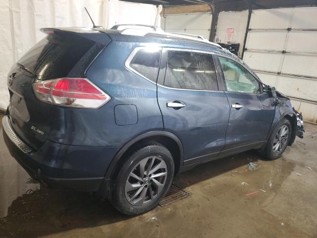 Vin: 5n1at2mv1gc761475, lot: 58771005, nissan rogue s 20163