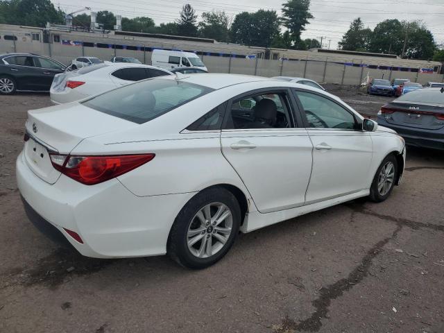 Vin: 5npeb4ac0eh859986, lot: 61046945, hyundai sonata gls 20143