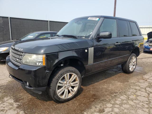 LAND ROVER RANGE ROVE