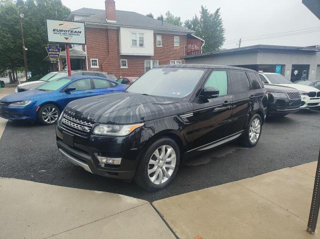 Vin: salwr2vf8ga637630, lot: 61498725, land rover rangerover hse 20162