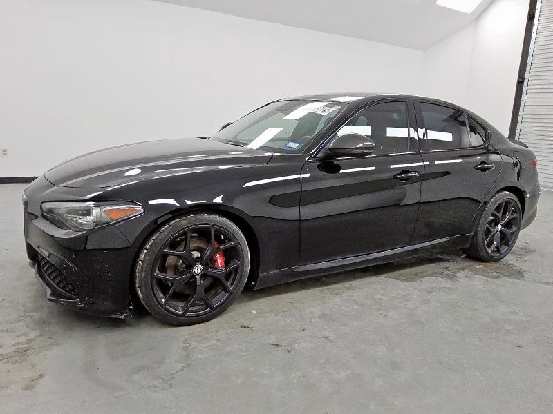 Vin: zarfambn3k7622843, lot: 57133925, alfa romeo giulia ti 2019 img_1