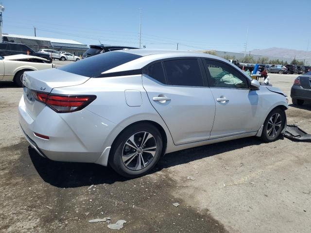 NISSAN SENTRA SV 2022 silver  gas 3N1AB8CV1NY257902 photo #4