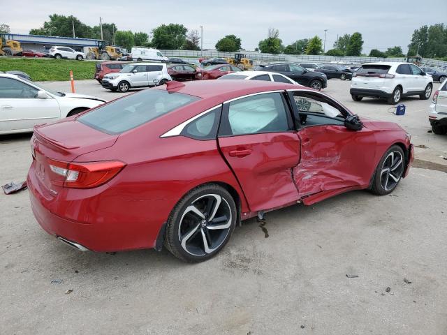 2018 HONDA ACCORD SPORT 1HGCV1F33JA224575