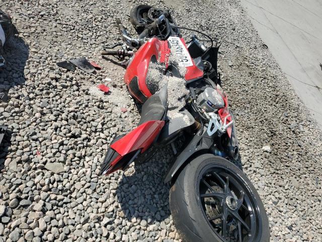 2020 DUCATI PANIGALE V ZDMHAATW6LB000801