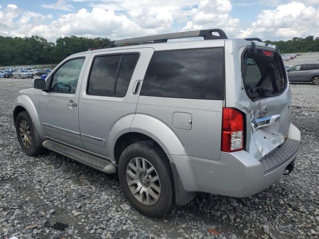 2012 NISSAN PATHFINDER - 5N1AR1NB0CC619674